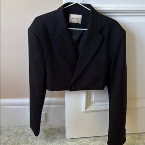 MM Lafleur Black Blazer